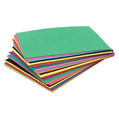 Fogli in EVA Spumella 30x40 cm - Set da 30 Pezzi