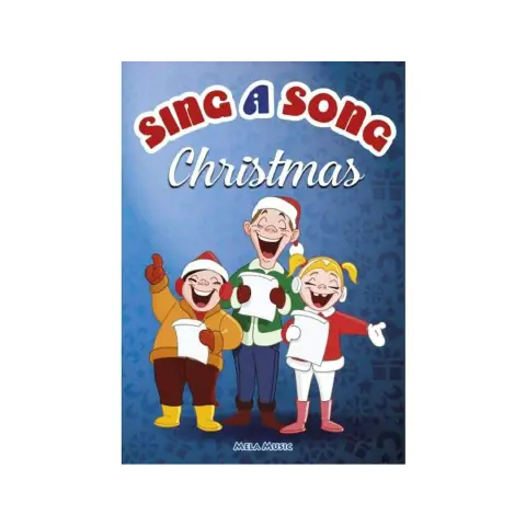 Sing a Song Christmas