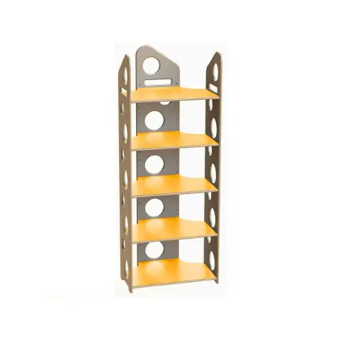 High T Bookcase Module