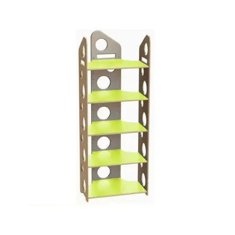 High T Bookcase Module