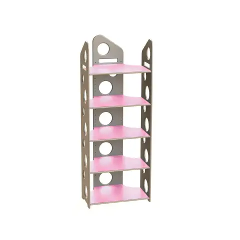 High T Bookcase Module