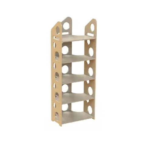 High T Bookcase Module