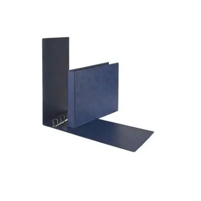 Raccoglitore Sanremo 4 Anelli D 25 42x30 Orizzontale (Album) Blu