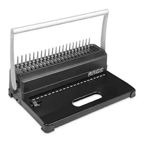 Single lever binder 450 sheets