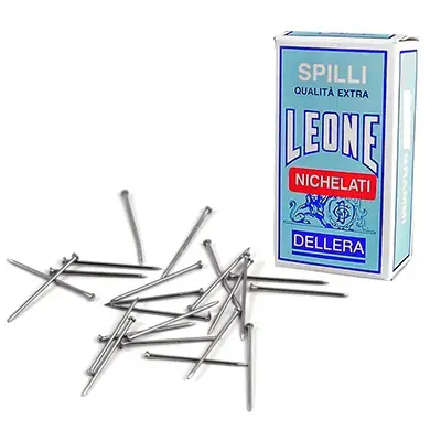 Steel pins gr. 250 26mm