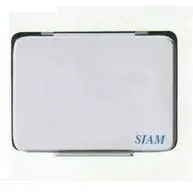 Cuscinetto per Timbri Formato cm. 6x8 Neutro