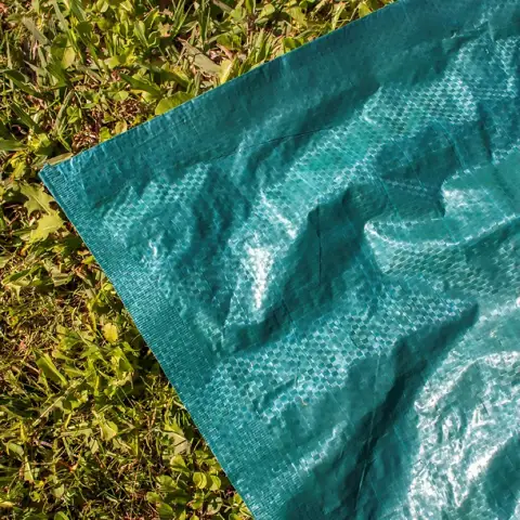 Underlay Sheet for Hexagonal Sandbox