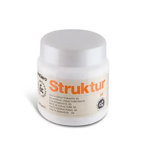 3D Acrylic Texturing Paste 250 ml