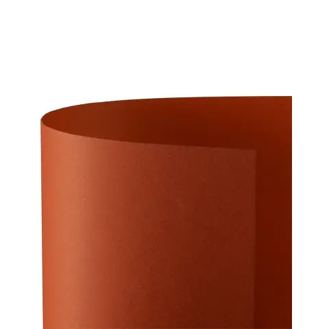 Cartoncino Prisma Monoruvido 220gr. 50x70 20ff Scarlatto