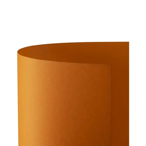 Prisma Monoruvido Cardboard 220gr. 70x100 10ff Orange