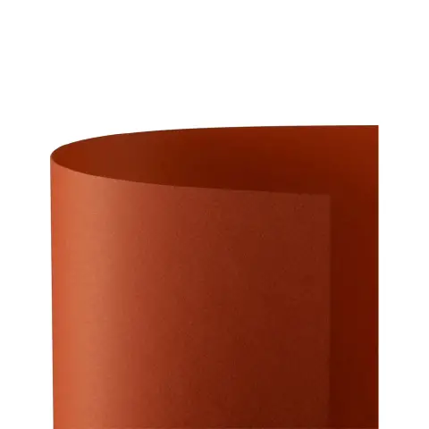 Paperboard Prisma Monoruvido 220gr. 70x100 10ff Scarlet