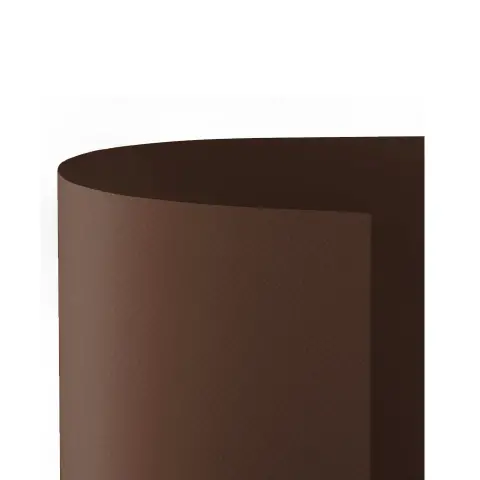 Prisma Monoruvido Cardboard 220gr. 70x100 10ff Brown