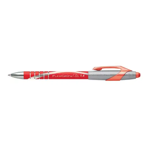 Paper Mate Flexgrip Elite 1.4 Red Pen