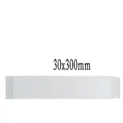 Portaetichette Adesive 30x300mm