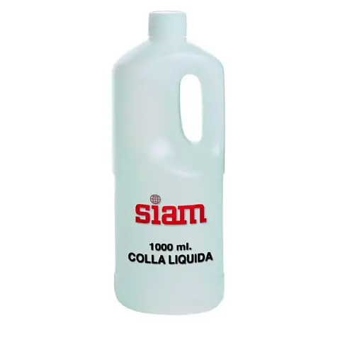 Colla Arabica Liquida Trasparente Siam - 1000 ml