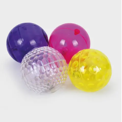 Palle Luminose – 4 Pezzi
