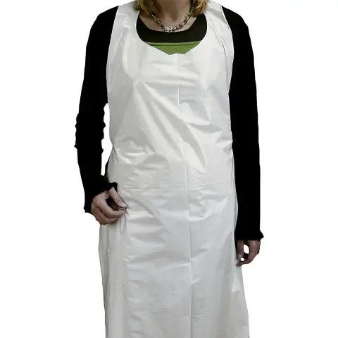 Adult Disposable Apron 100 Pieces
