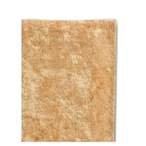 Telo Sensoriale in Ciniglia color Oro cm.150x3Mt