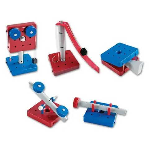 Building Simple Machines