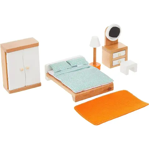 Bedroom for Dollhouse