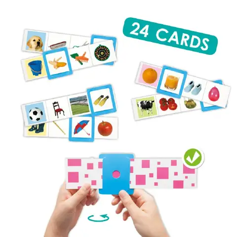 Game Association Fundamentals 24 Boards