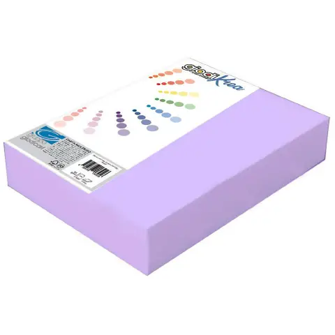 Ream A4 Giodikrea Paper 80 gr. Lavender