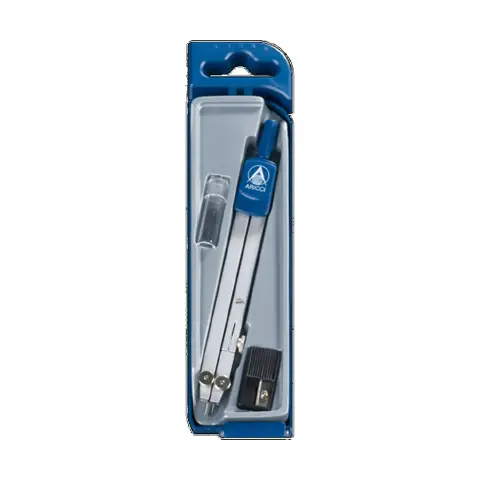 Aricci Compasses 302TP Articulated 2 Pieces