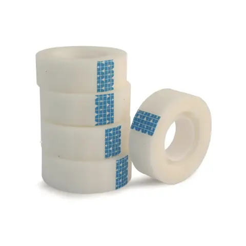 Adesivo Invisibile mm.19x33 mt. • 5 Pezzi