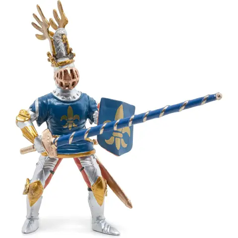 Personaggio Cavaliere Blu