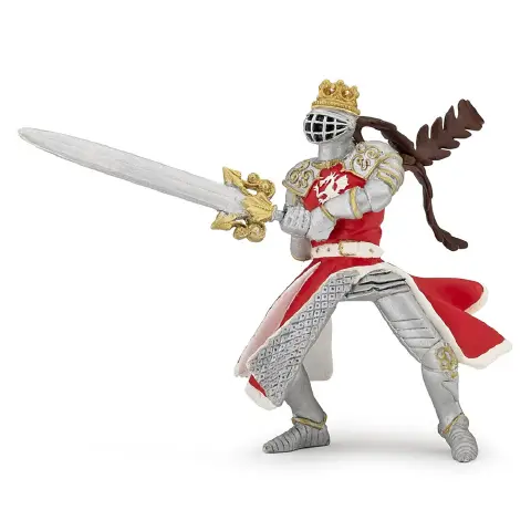 Personaggio Cavaliere Rosso