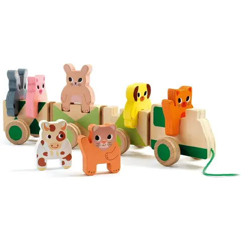 Trainimo Farm Train