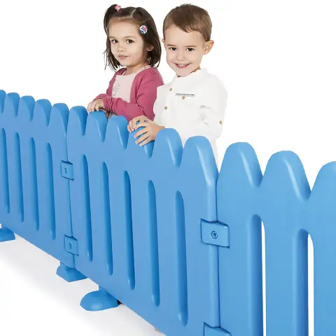 Folding Fence Partition 4 Modules