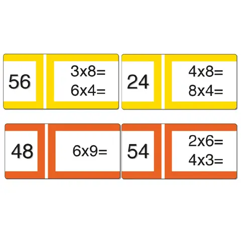 Tables Domino Series 2