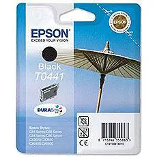 CARTUCCIA EPSON NERO STYLUS C64-66