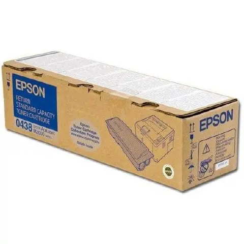 TONER EPSON NERO RETURN AL-M 2000D