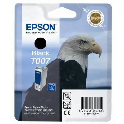 CARTUCCIA EPSON NERO STYLUS 870 900 915