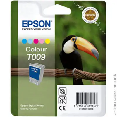 CARTUCCIA EPSON COLORE STYLUS 870 900