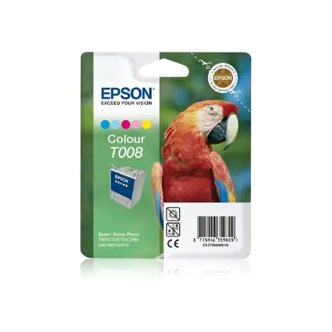 CARTUCCIA EPSON COLORE STYLUS 870 900 915