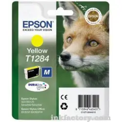 CARTUCCIA EPSON GIALLO S22 SX125 SX420W