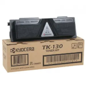 KYOCERA TONER KIT FS1300D FS1300DN - BLACK