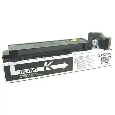 KYOCERA FS-C8020MFP TONER - BLACK