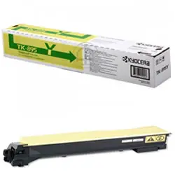 KYOCERA FS-C8020MFP TONER - YELLOW