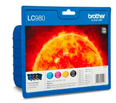 BROTHER VALUE PACK N-C-M-G DCP-145C
