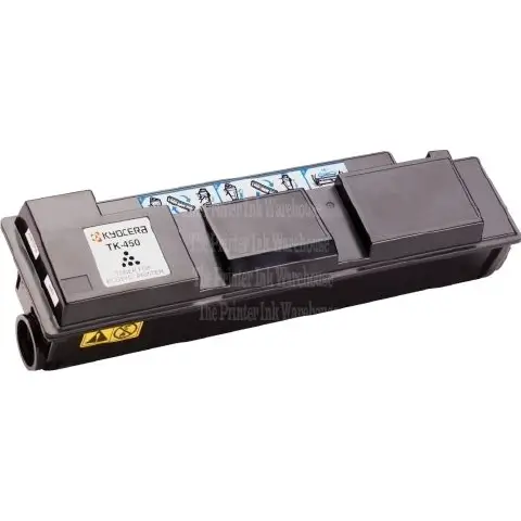 BLACK TONER KIT FOR FS-6970DN 15,000 PAGES A4 SIZE WITH 5% BLACK COVERAGE)