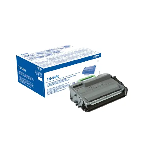 BROTHER TONER HL-L5000D HL-L5100DN HL-L6400DW HL-L6400DWT AND DCP-L6600DW LIFE 8000 PAGES