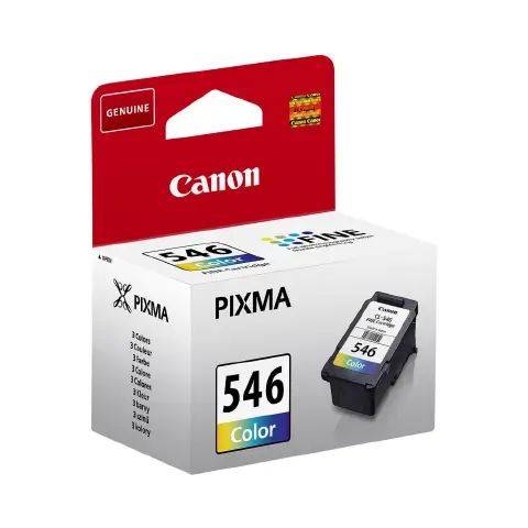 CANON CARTUCCIA INK COLOR CL-546
