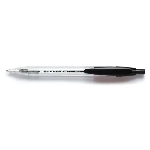 Scattomatic School 24-Piece Black Pen