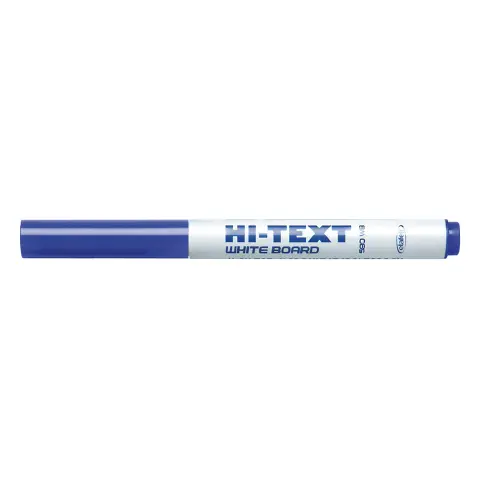 Marcatore a Secco Hi-Text Blu