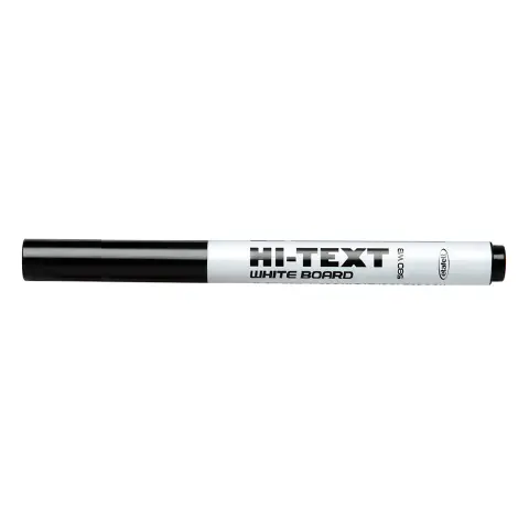 Marcatore a Secco Hi-Text Nero