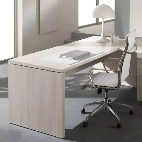 Tavolo con Fianchi Legno cm. 120x80- Conforme CAM